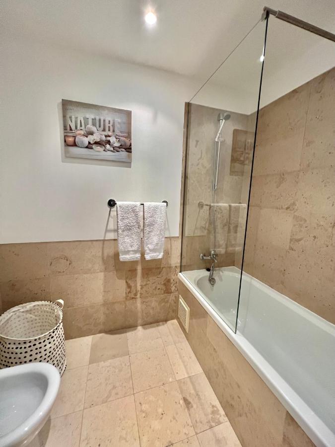Superbe Appartement Spacieux Avec Terrasse Vue Piscine Vilamoura Buitenkant foto
