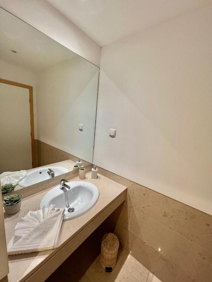 Superbe Appartement Spacieux Avec Terrasse Vue Piscine Vilamoura Buitenkant foto